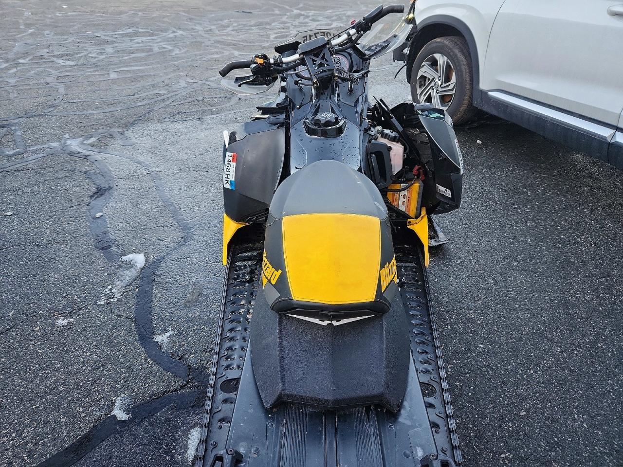 2016 Other Boat 2016 SKI-DOO MXZ Blizzard 800R