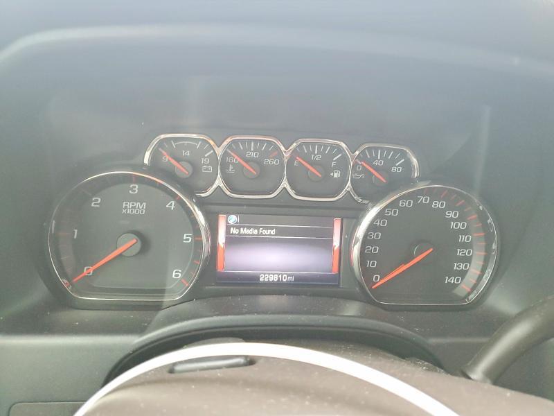2016 GMC Sierra K1500 slt