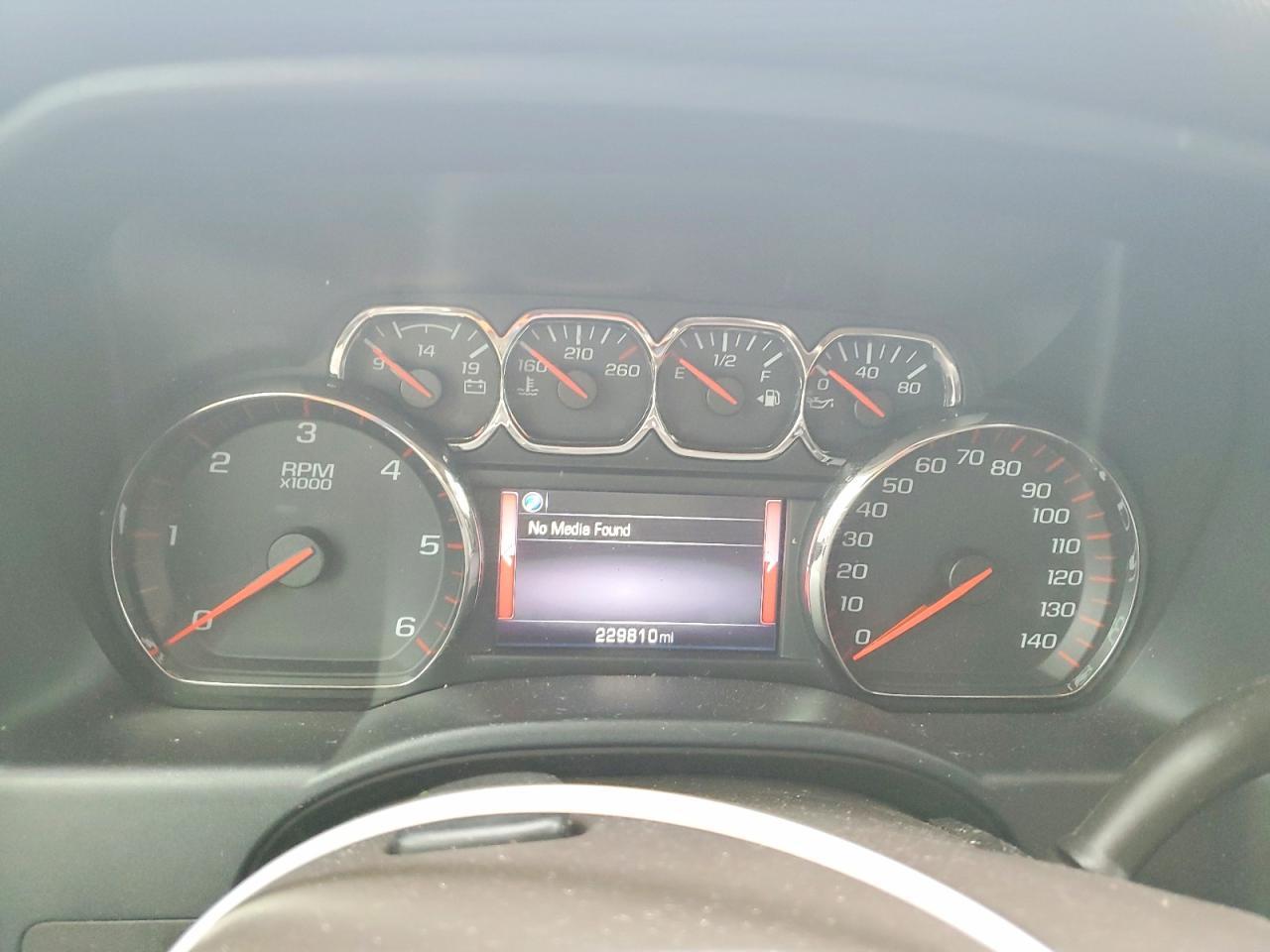 2016 GMC Sierra K1500 slt