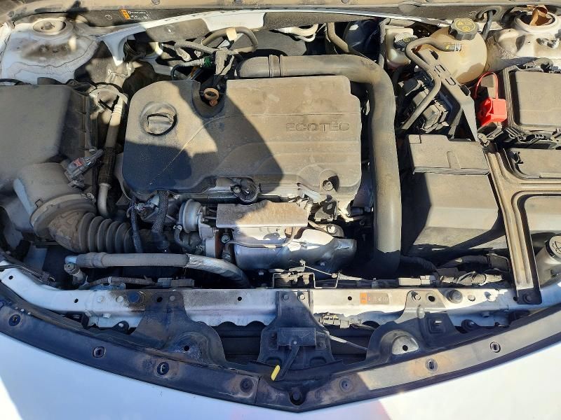 2020 Chevrolet Malibu lt