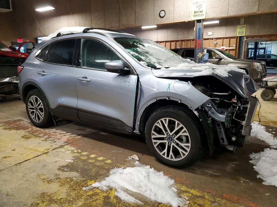 2022 Ford Escape sel