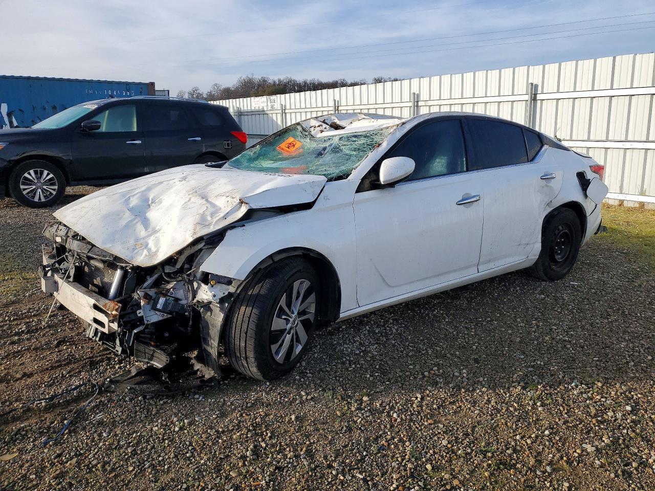 2021 Nissan Altima 2.5 s
