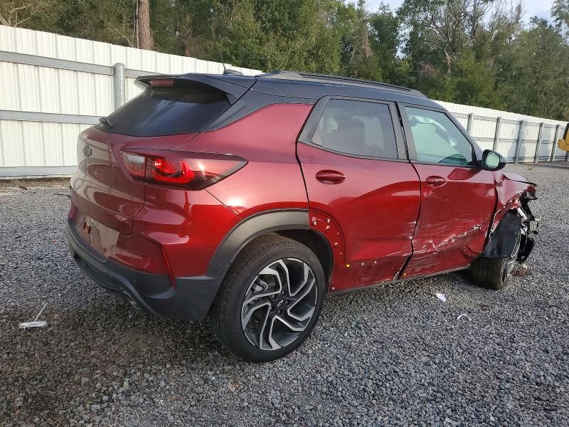 2025 Chevrolet Trailblazer rs