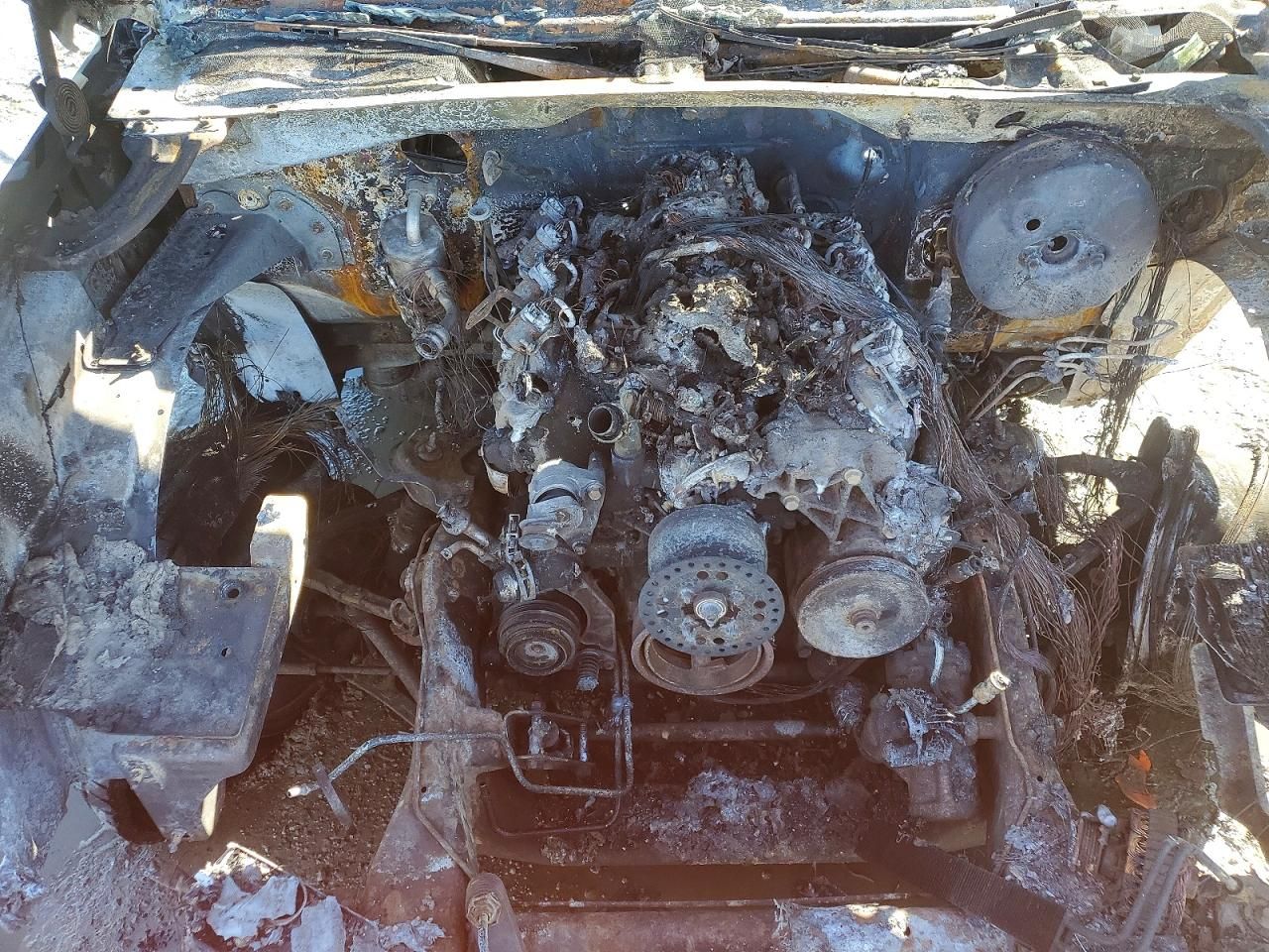 2002 Chevrolet Avalanche K1500