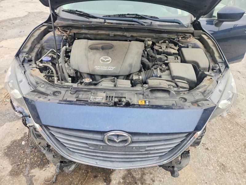 2014 Mazda 3 Touring