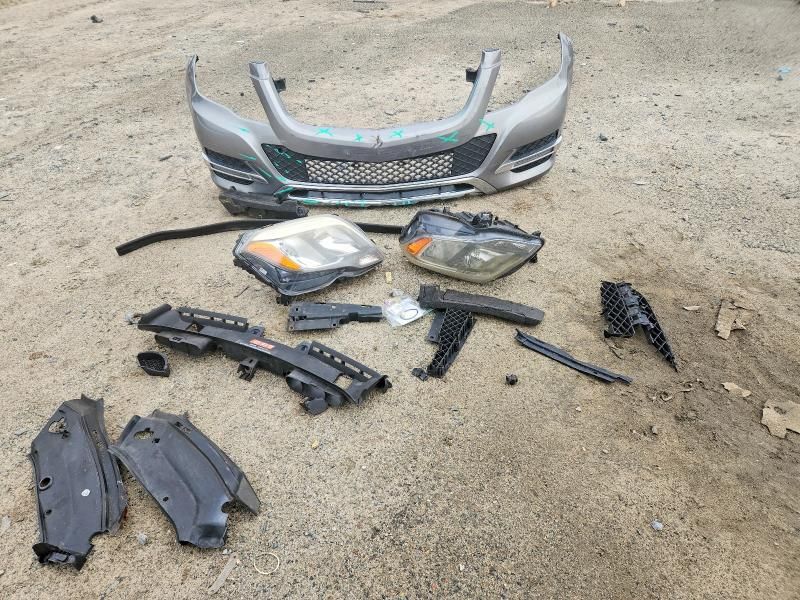 2014 Mercedes-Benz Glk 350 4matic