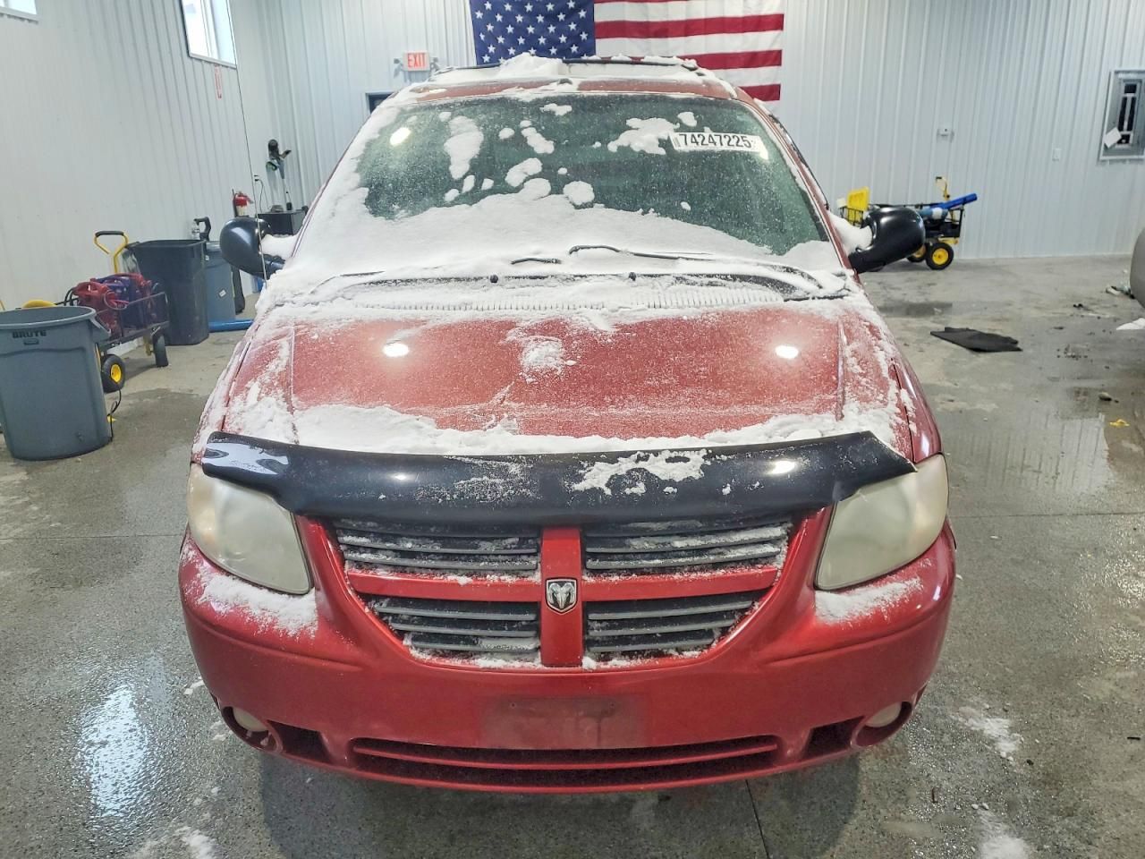 2007 Dodge Grand Caravan sxt
