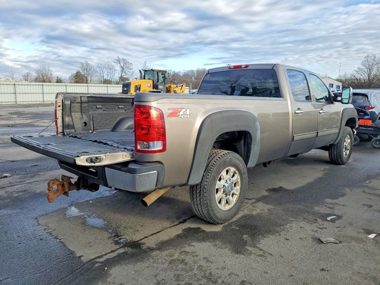 2011 GMC Sierra K2500 sle