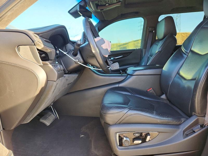 2016 Cadillac Escalade esv Platinum