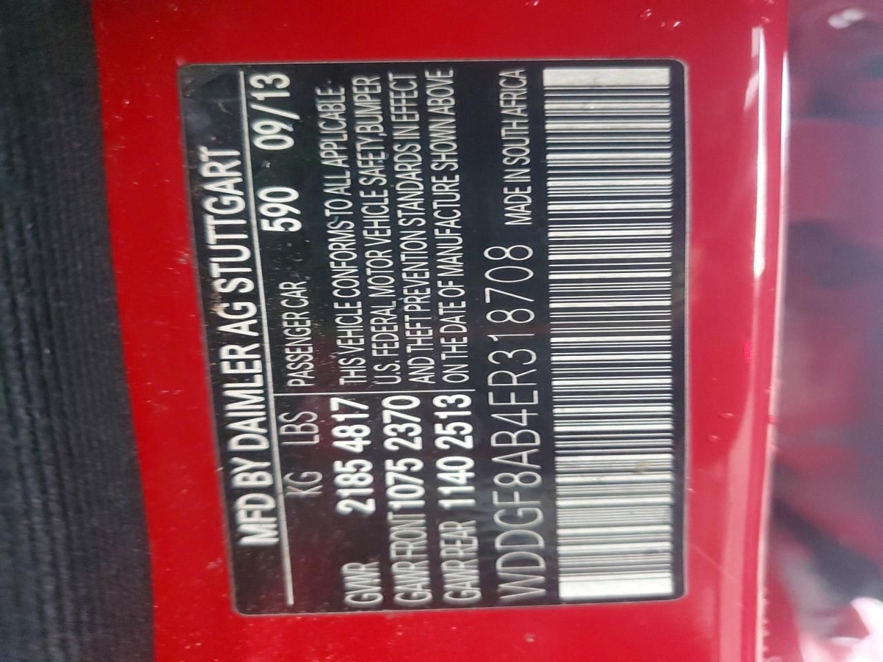 2014 Mercedes-Benz C 300 4matic