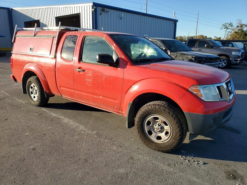 2019 Nissan Frontier s