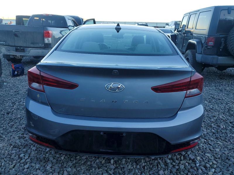2019 Hyundai Elantra Value Edition