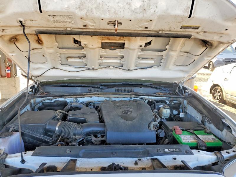 2017 Toyota Tacoma trd Sport