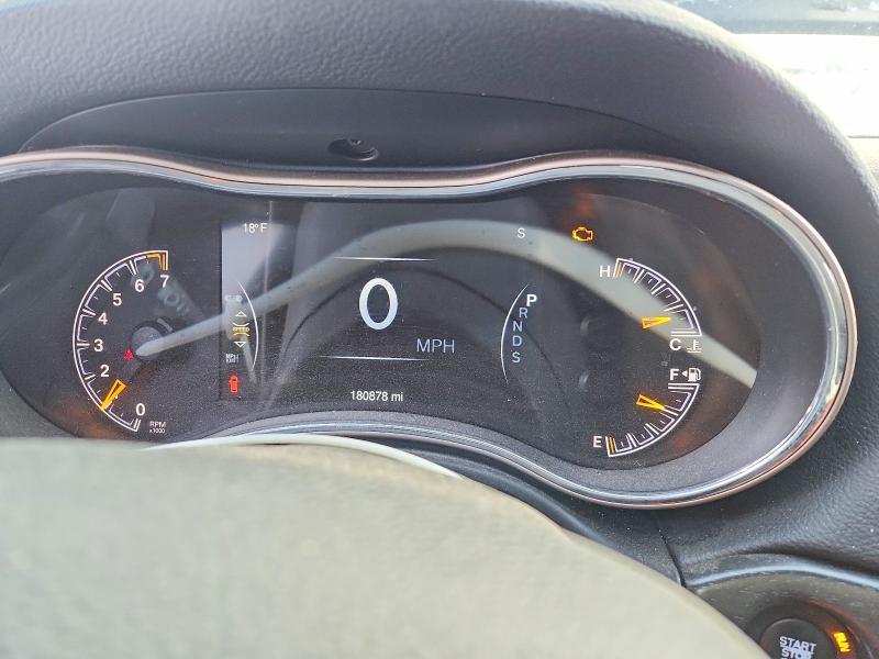 2015 Jeep Grand Cherokee Laredo