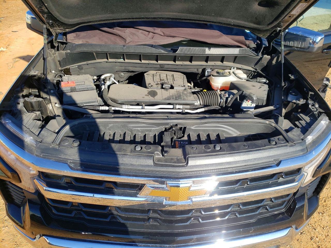 2025 Chevrolet Silverado C1500 LT