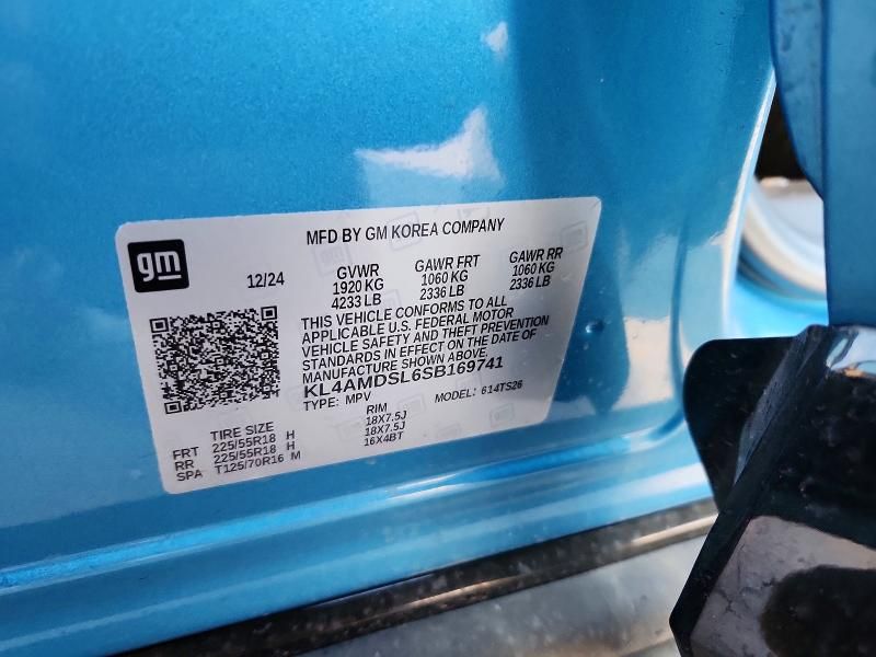 2025 Buick Encore gx Sport Touring