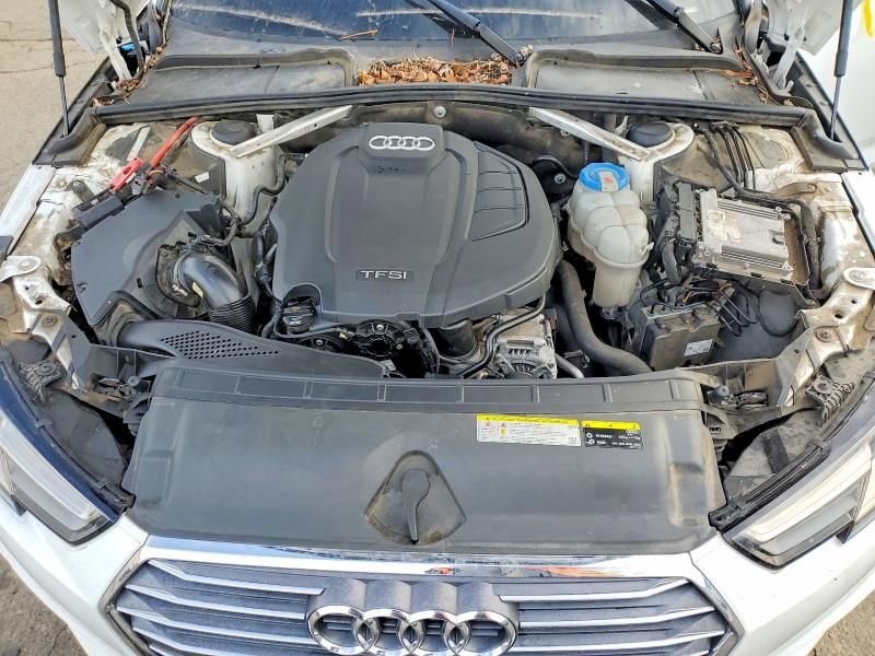 2018 Audi A4 Premium