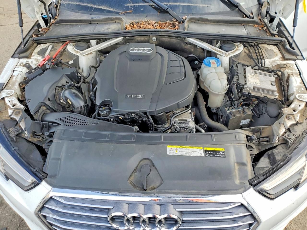 2018 Audi A4 Premium