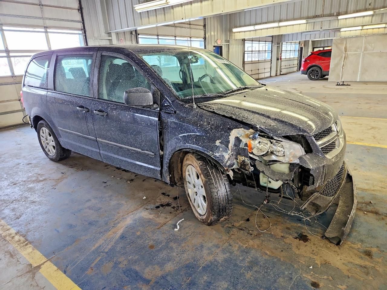 2016 Dodge Grand Caravan se