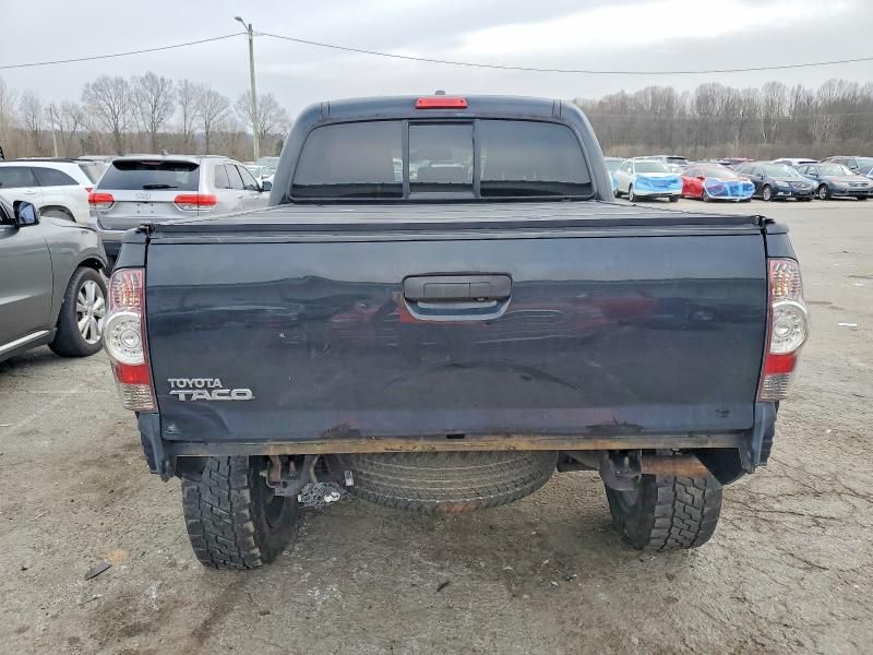 2010 Toyota Tacoma Double cab Prerunner