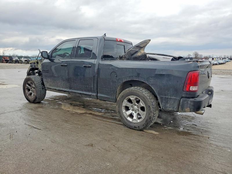 2015 Dodge RAM 1500 Sport