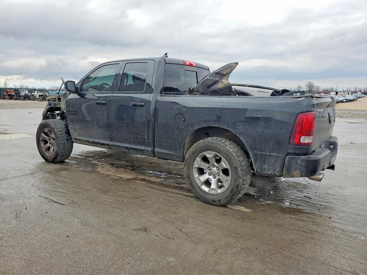 2015 Dodge RAM 1500 Sport