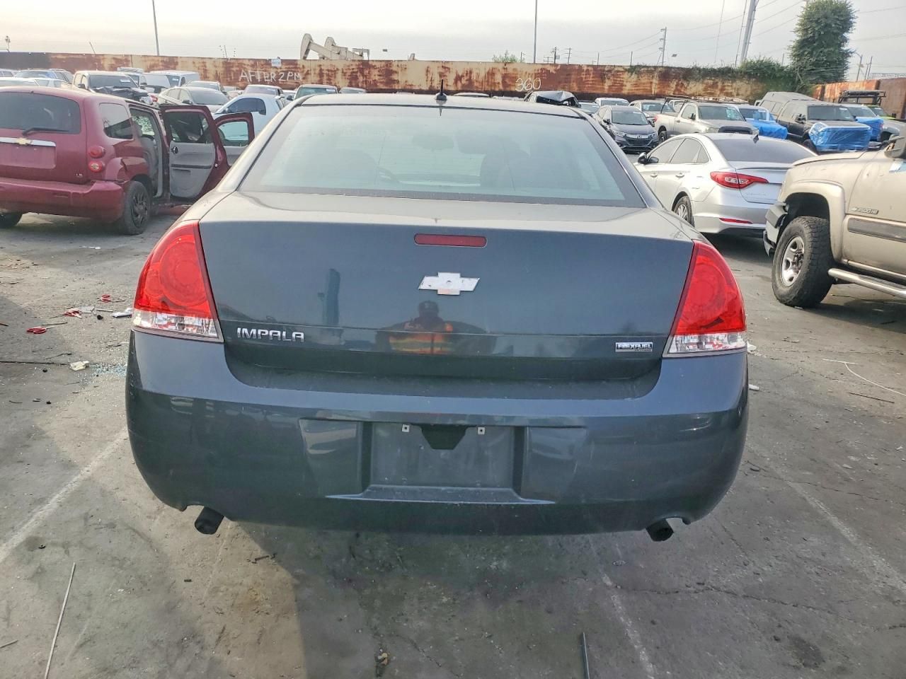 2013 Chevrolet Impala ls