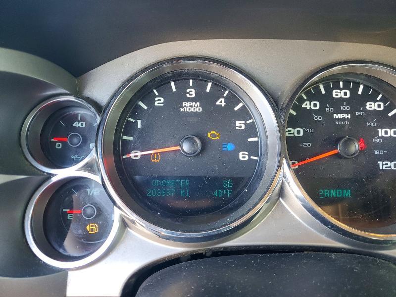 2011 GMC Sierra K1500 sle