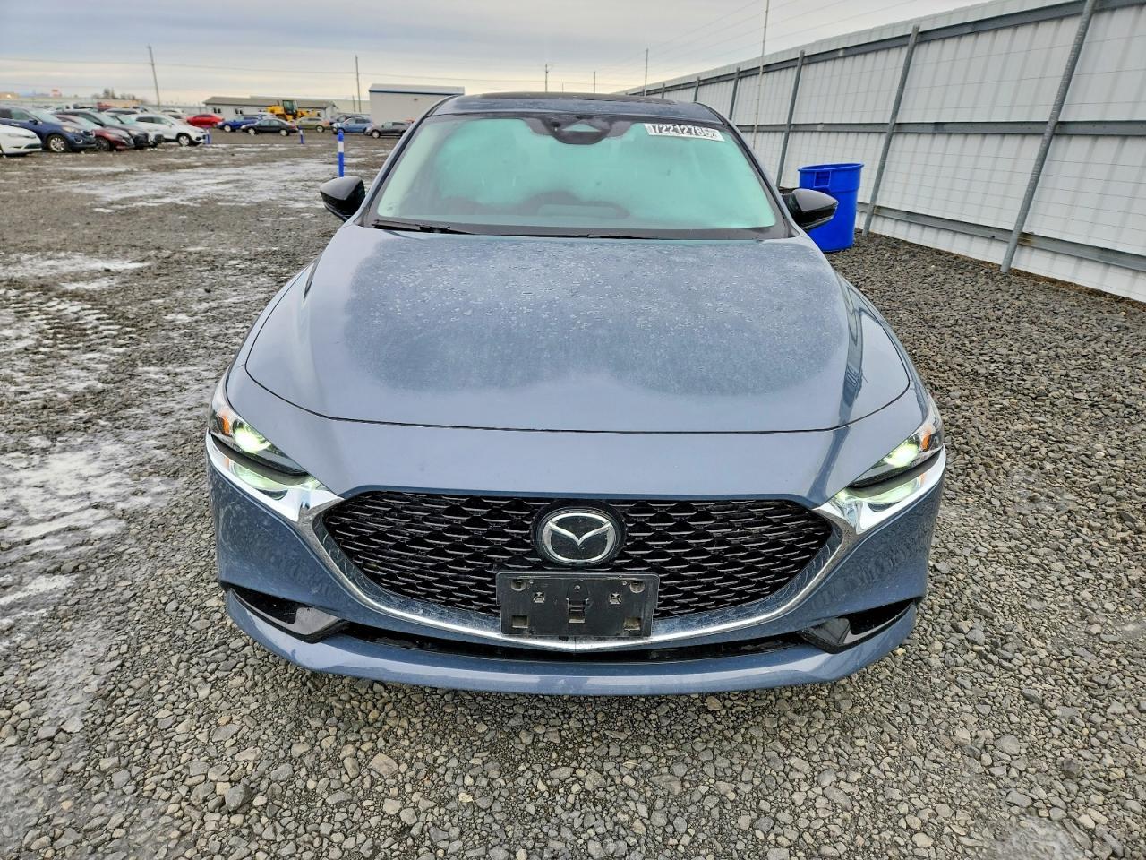 2025 Mazda 3 Preferred