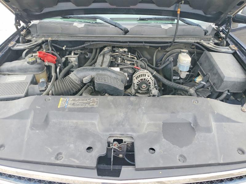2011 Chevrolet Silverado C1500 lt