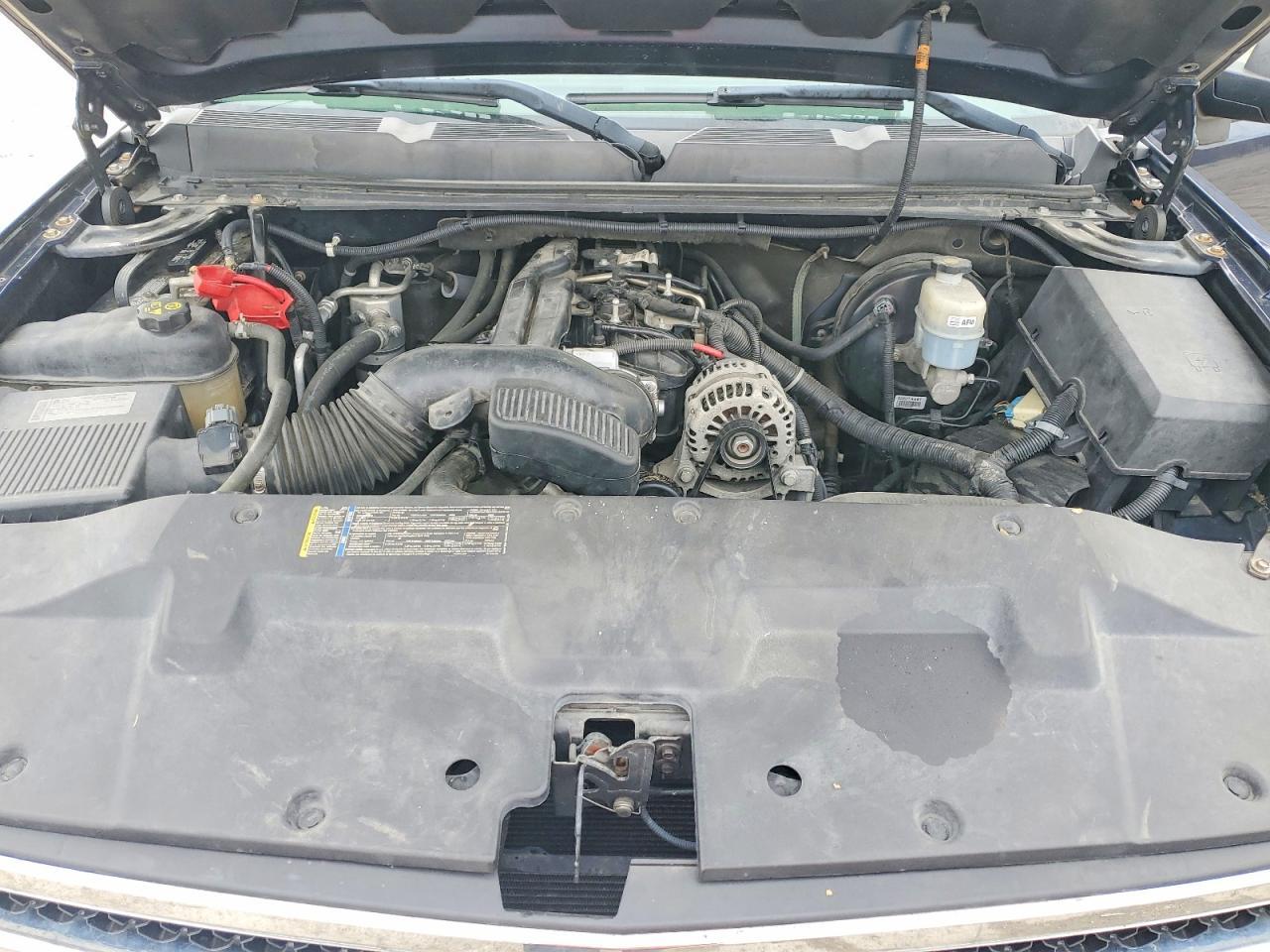 2011 Chevrolet Silverado C1500 lt