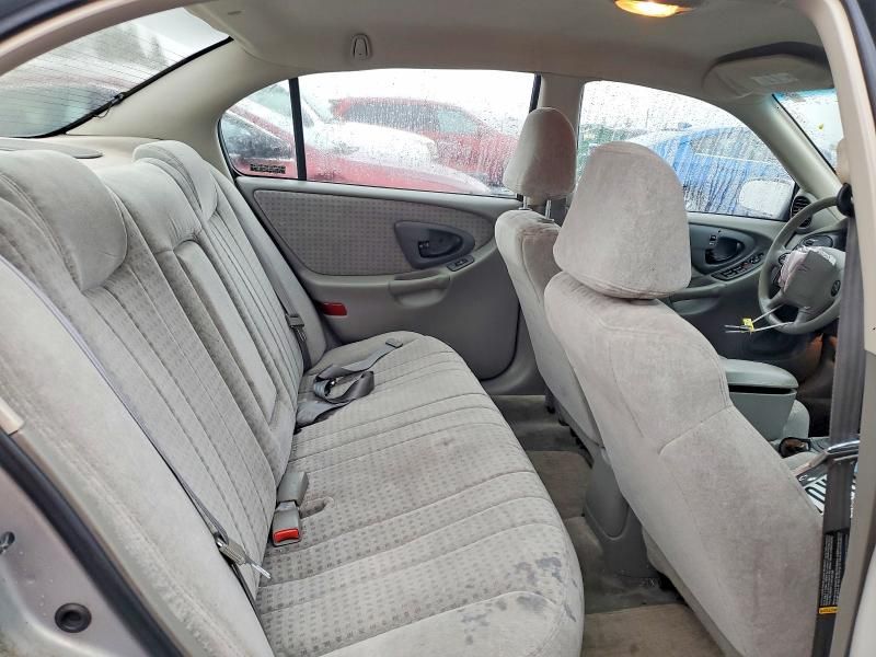 1999 Chevrolet Malibu