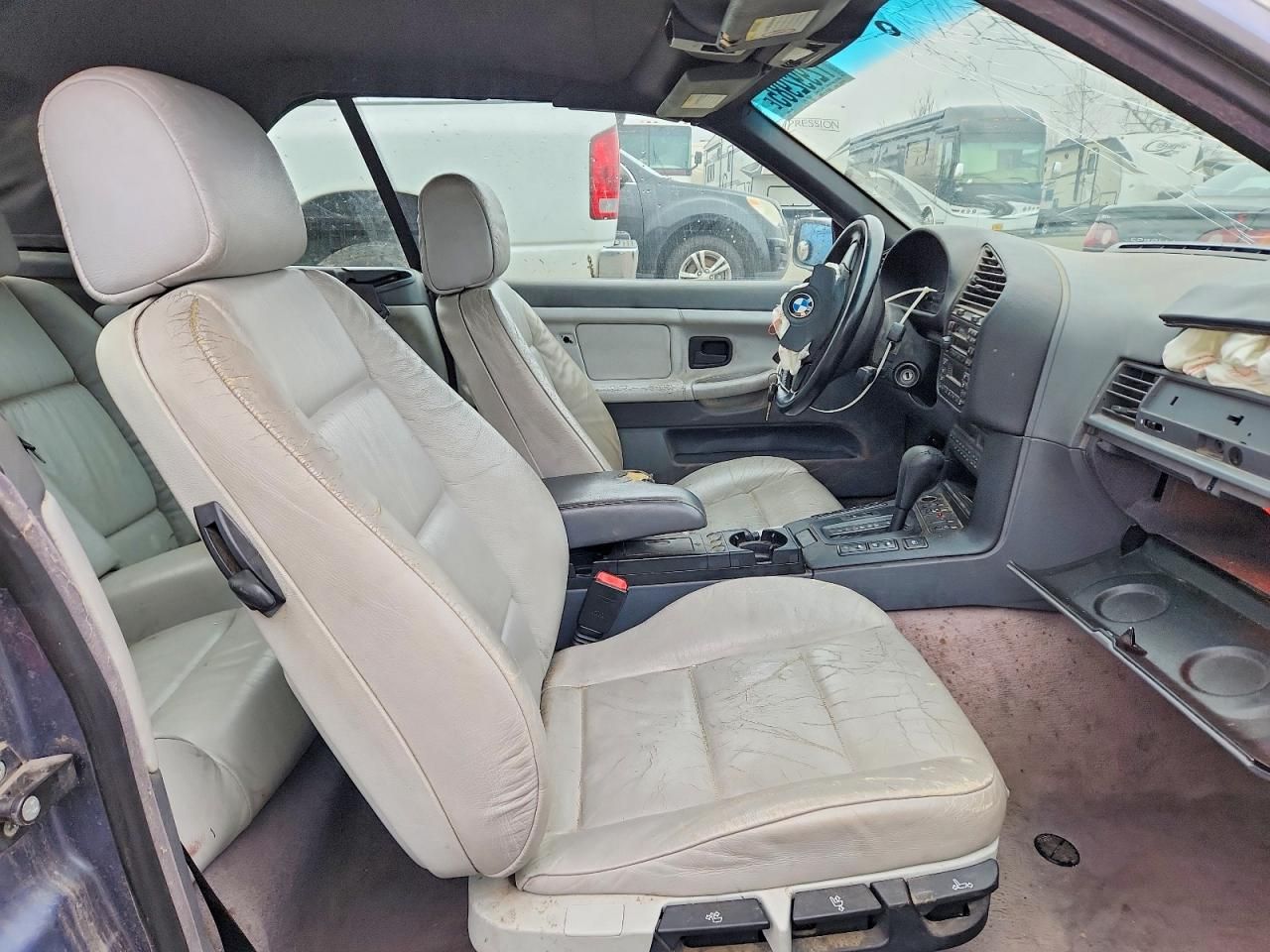 1999 BMW 323 ic Automatic