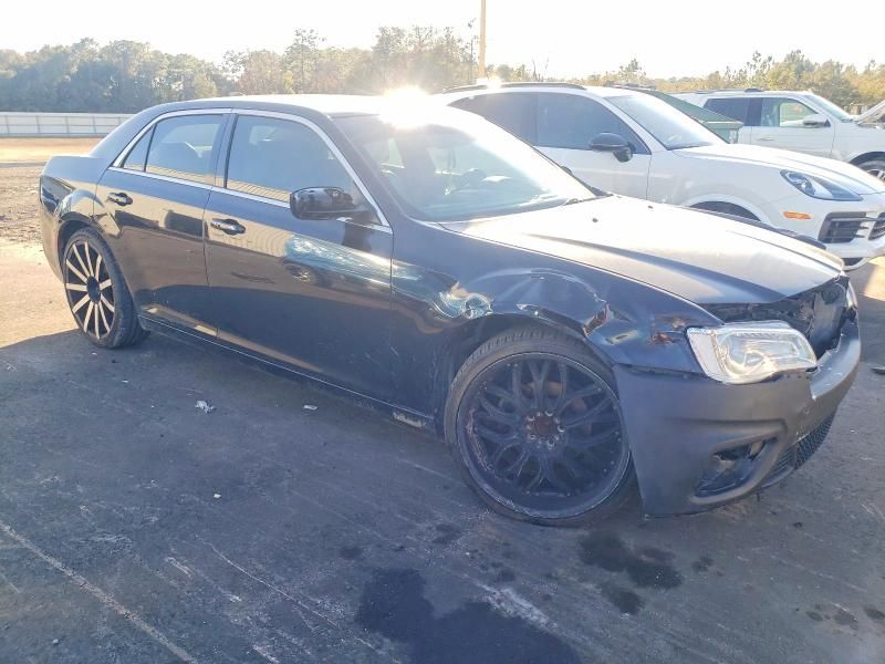 2015 Chrysler 300 Limited