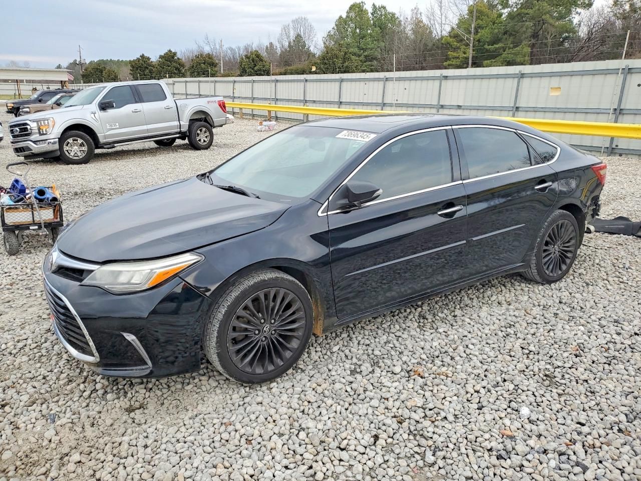 2016 Toyota Avalon xle