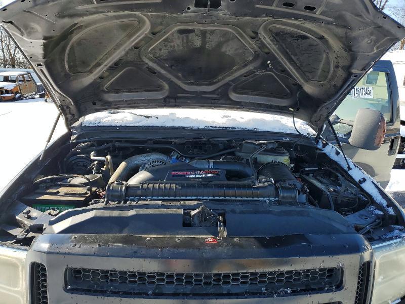 2005 Ford F350 SRW Super Duty