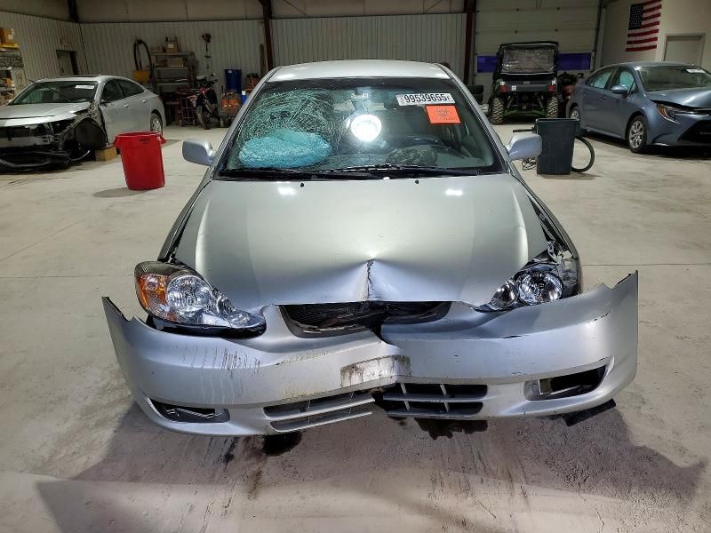 2003 Toyota Corolla ce