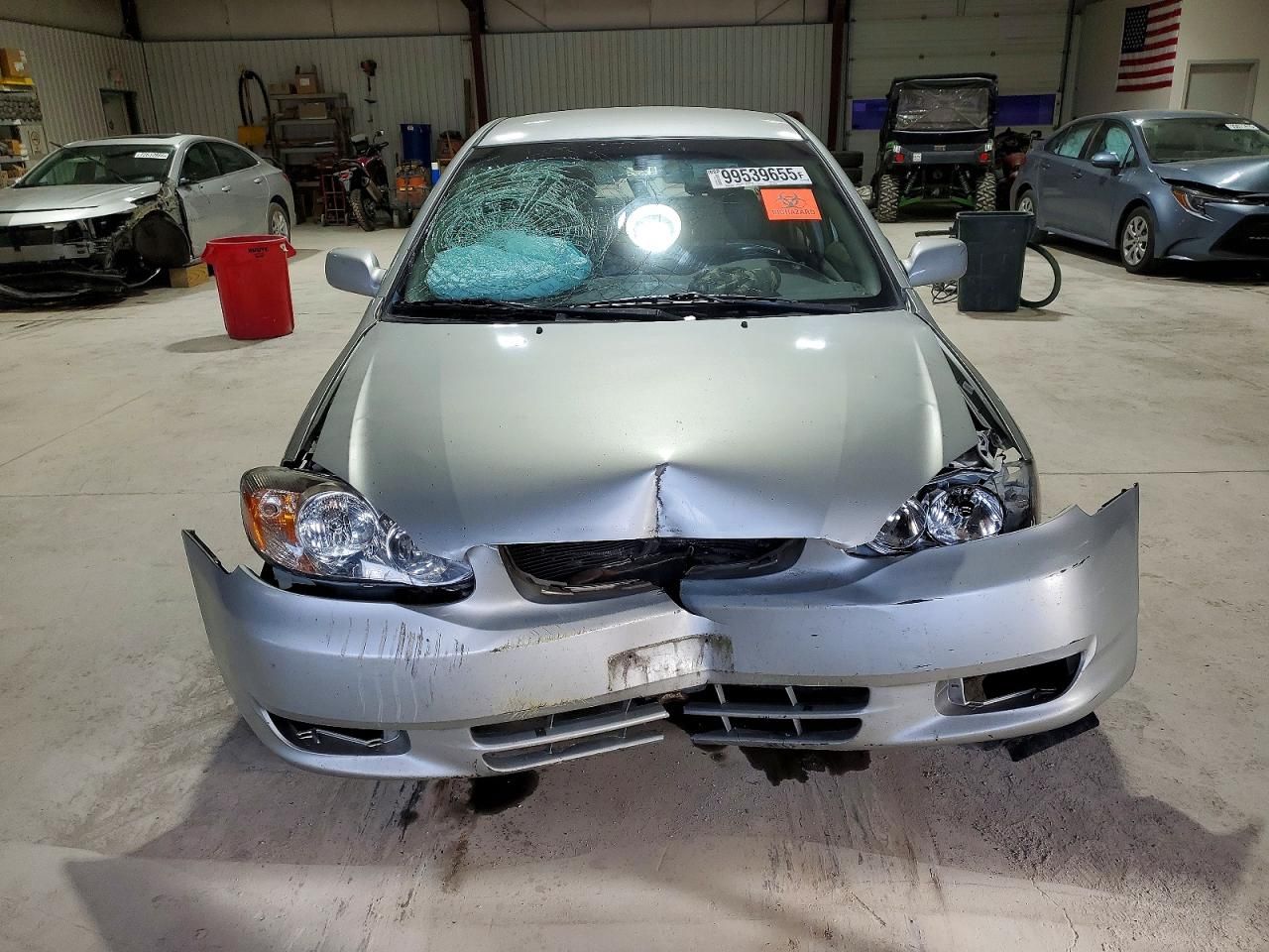 2003 Toyota Corolla ce