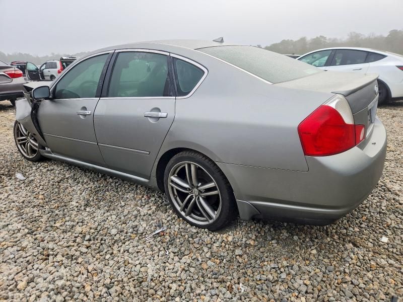 2007 Infiniti M45 Base