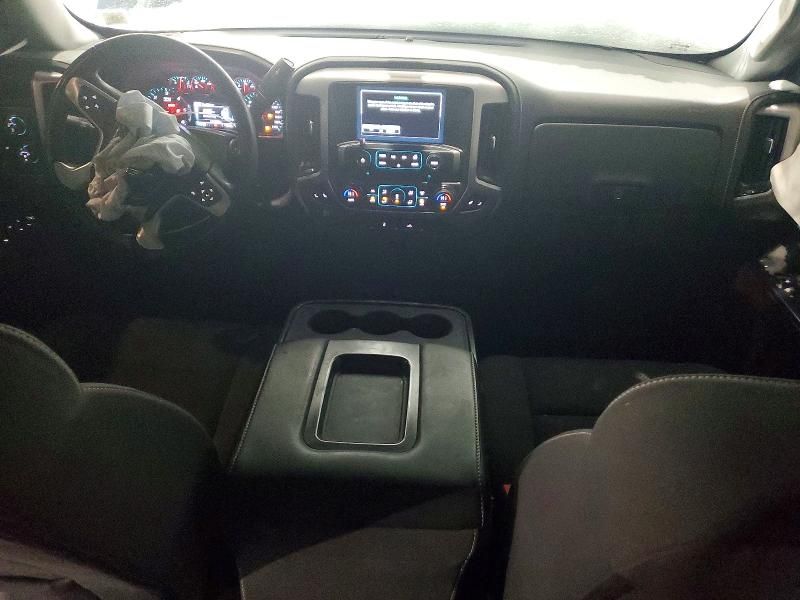 2017 GMC Sierra K1500 sle