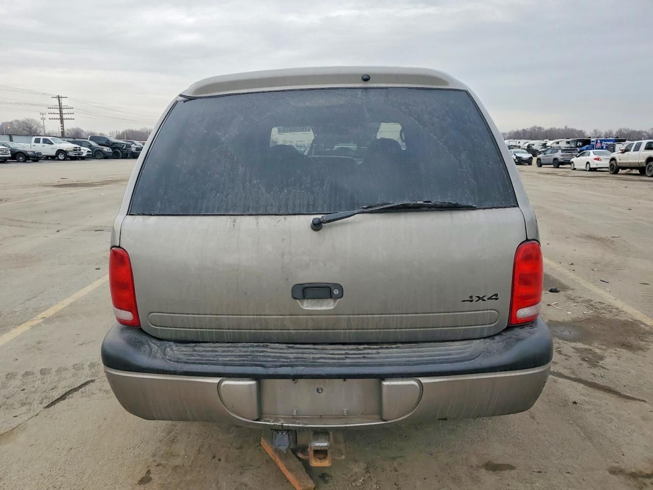 2000 Dodge Durango