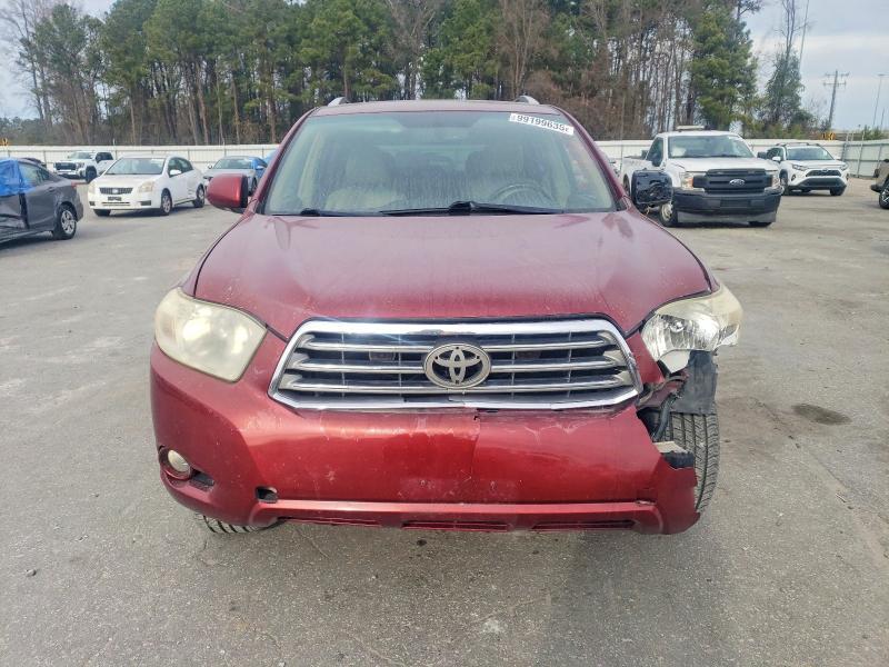 2008 Toyota Highlander Limited