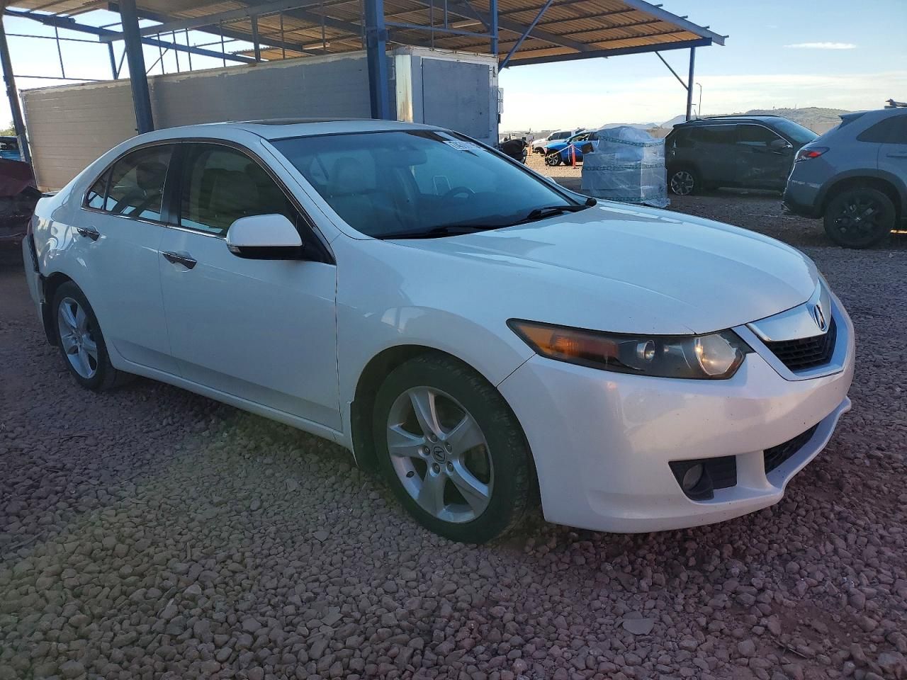2009 Acura TSX