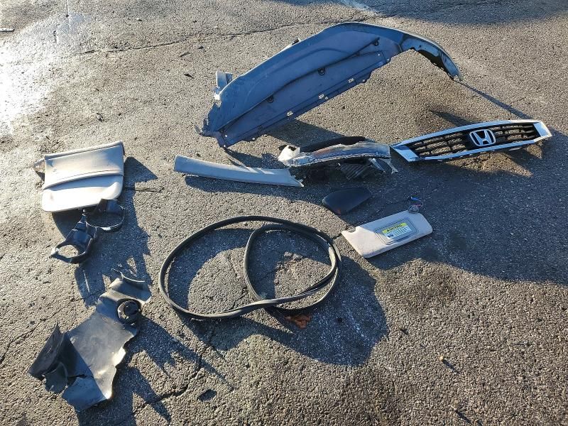 2010 Honda Accord exl