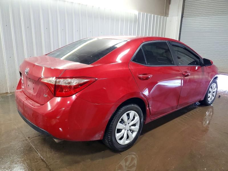 2017 Toyota Corolla l