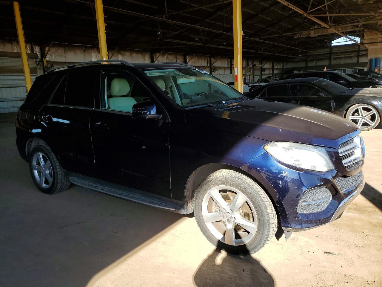 2016 Mercedes-Benz Gle 350