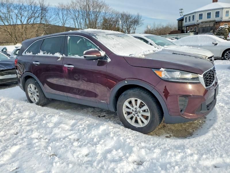 2019 KIA Sorento l