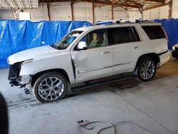 2017 Cadillac Escalade Platinum en venta en Lexington, KY