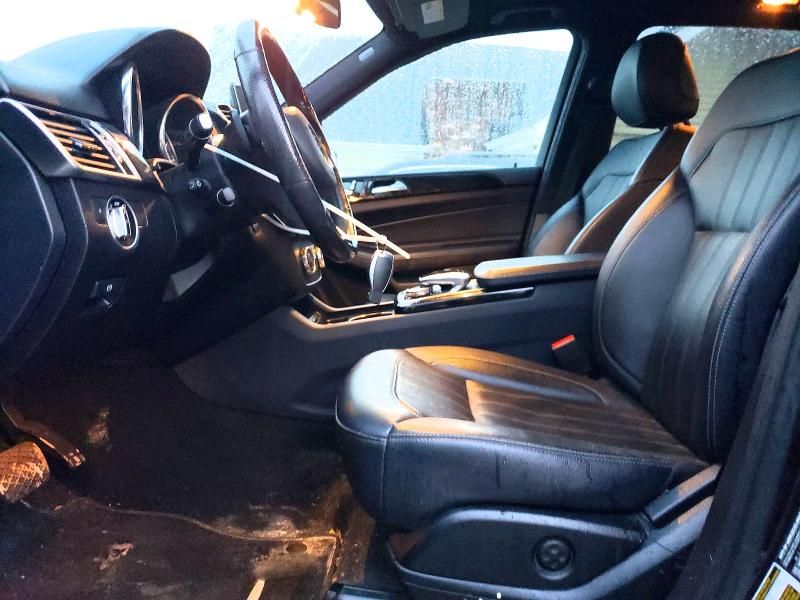 2016 Mercedes-Benz Gle 350 4matic