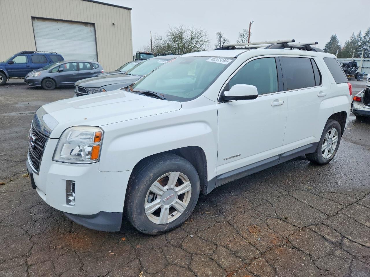 2015 GMC Terrain slt